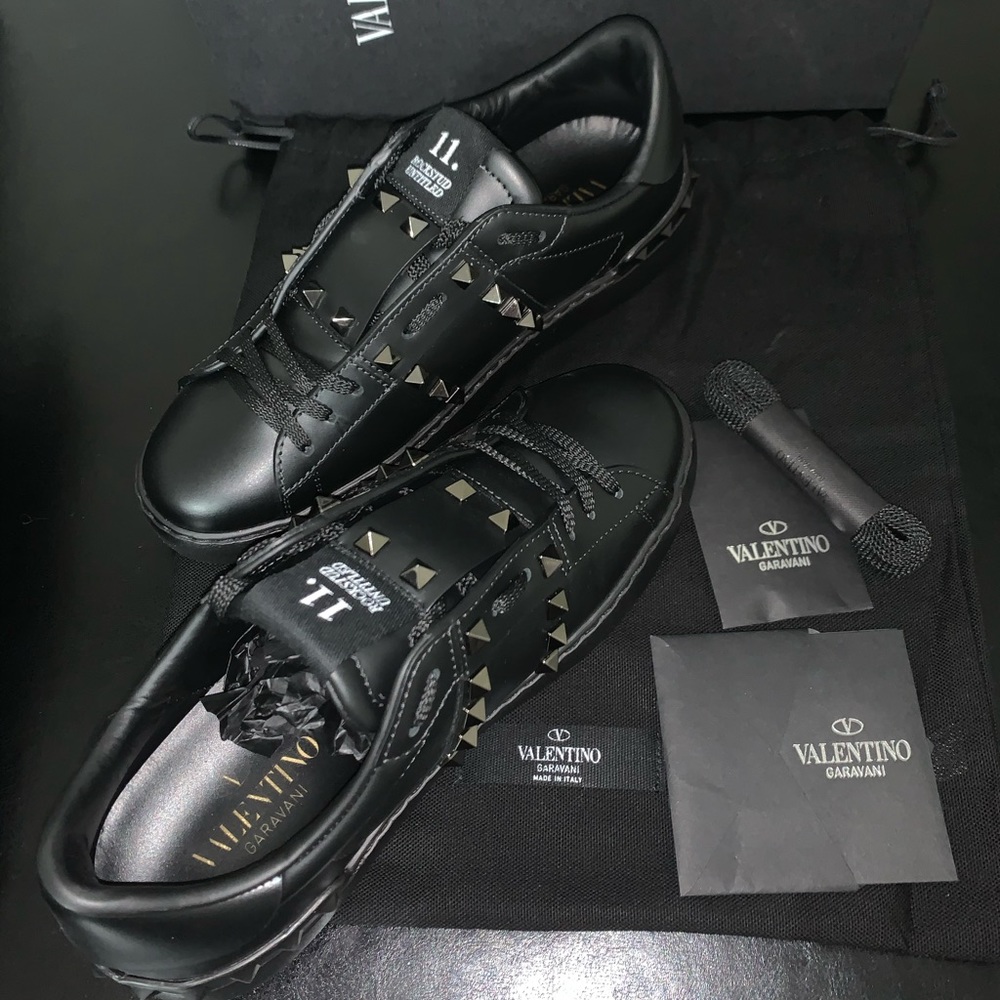 Valentino Garavani Rockstud Sneakers